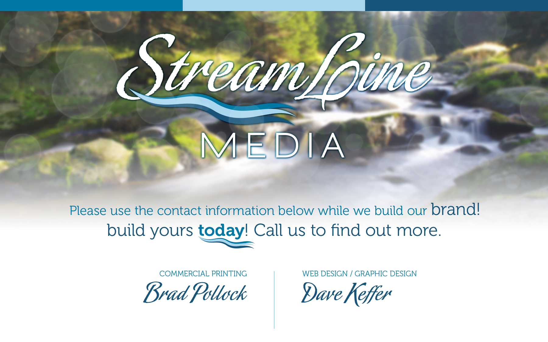 StreamLine Media in Dryden Ontario